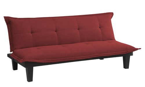 Dhp lodge convertible futon - lodge,