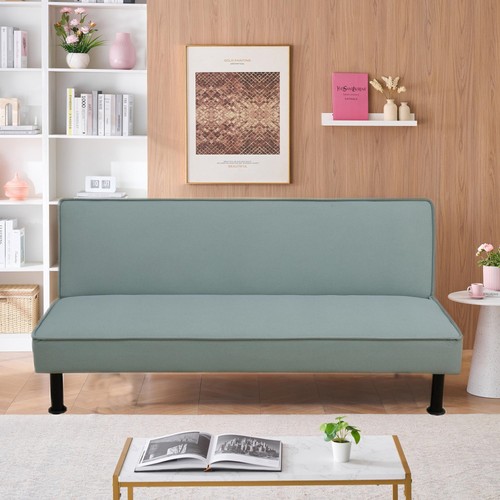 Light green flannel modern - light,