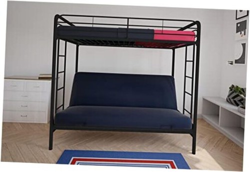Twin over futon convertible - twin-over-futon,