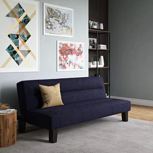 Dhp 2005619 microfiber - dhp, futon
