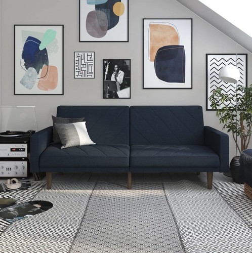 Futon sofa bed full size - full,