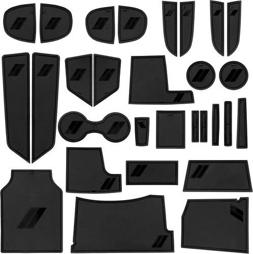 29pc interior floor mats - 29pc,